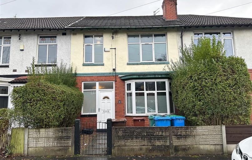 Kinross Road, Longsight, Manchester - Image 1